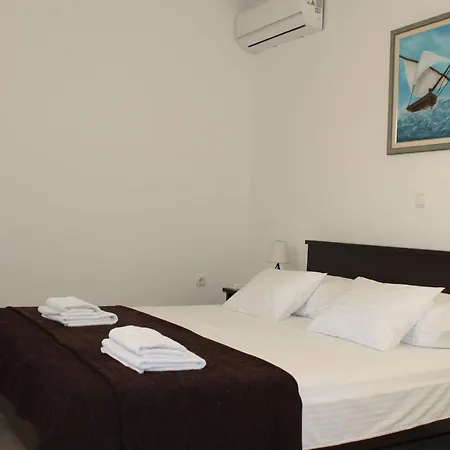Apartments Valeria Kastela Exterior photo