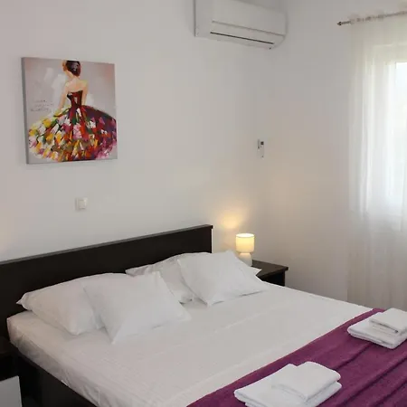 Apartments Valeria Kastela Exterior photo